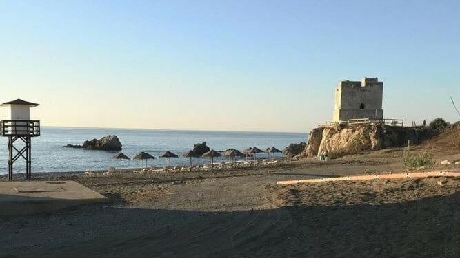 Urbanizacion Galera Sun Lejlighed Estepona Eksteriør billede