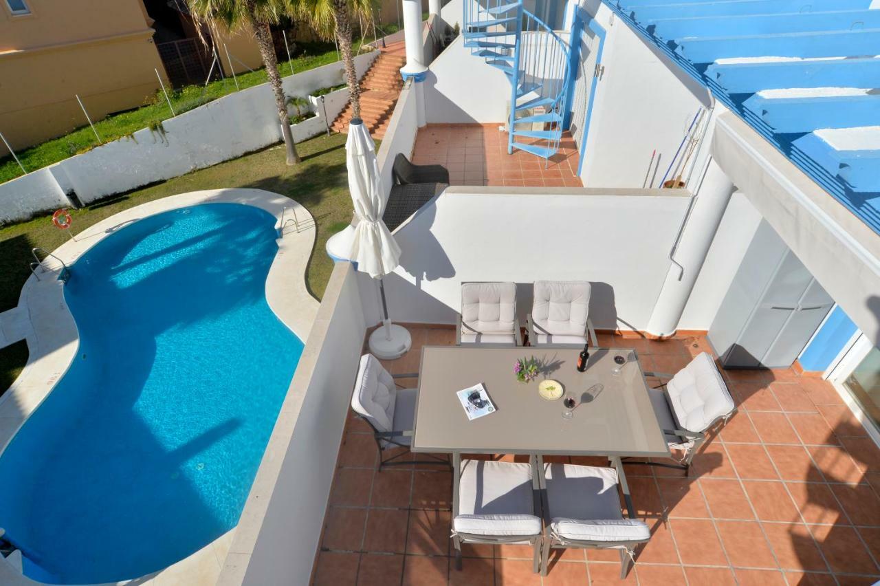 Urbanizacion Galera Sun Lejlighed Estepona Eksteriør billede