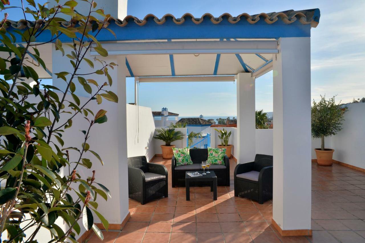 Urbanizacion Galera Sun Lejlighed Estepona Eksteriør billede