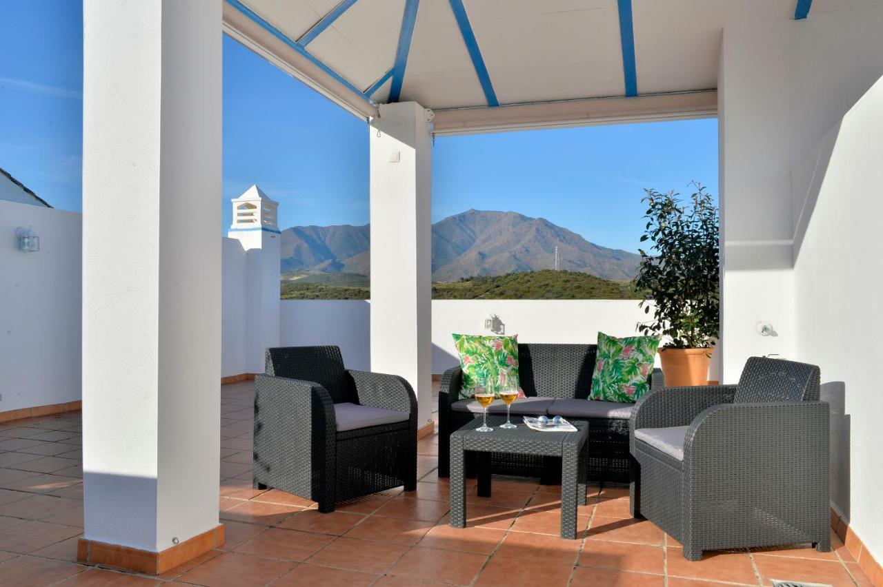 Urbanizacion Galera Sun Lejlighed Estepona Eksteriør billede